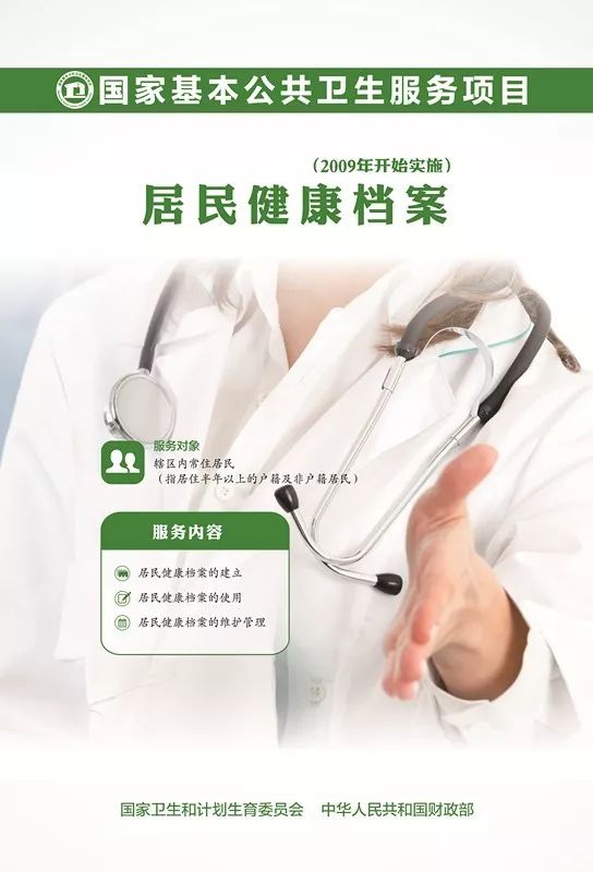 最新!国家基本公卫宣传片来了